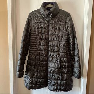 Laundry Reversible Packable Down Jacket